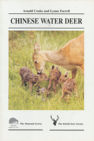 Muntjac And Water Deer | sumatutzu.it