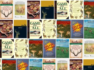 deer book collection