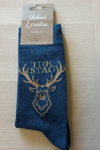 Unisex Stag socks